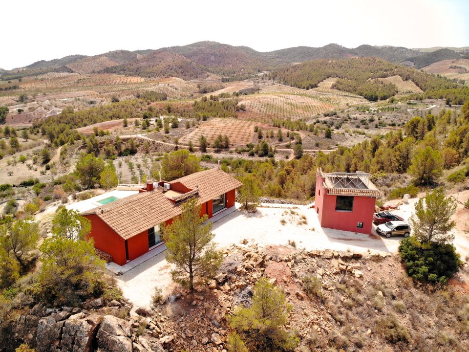 Villa i Lorca, Murcia - foto 1